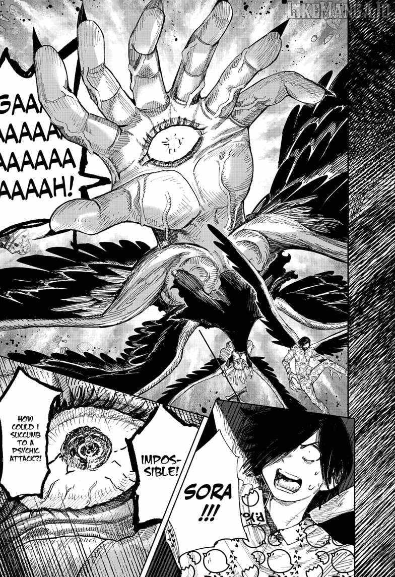 Choujin X, Chapter 67.1 image 27